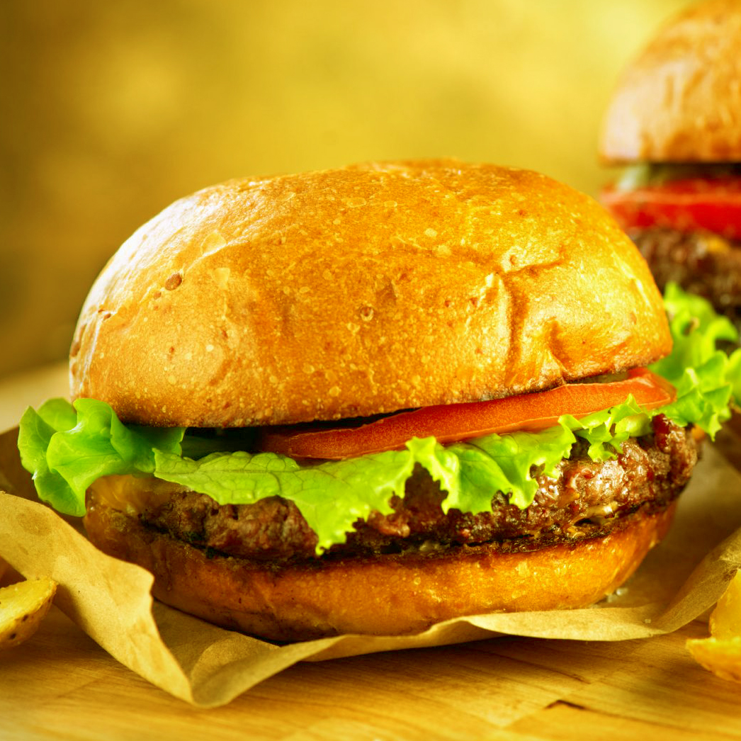 888 Чизбургер с говядиной (Yellow)