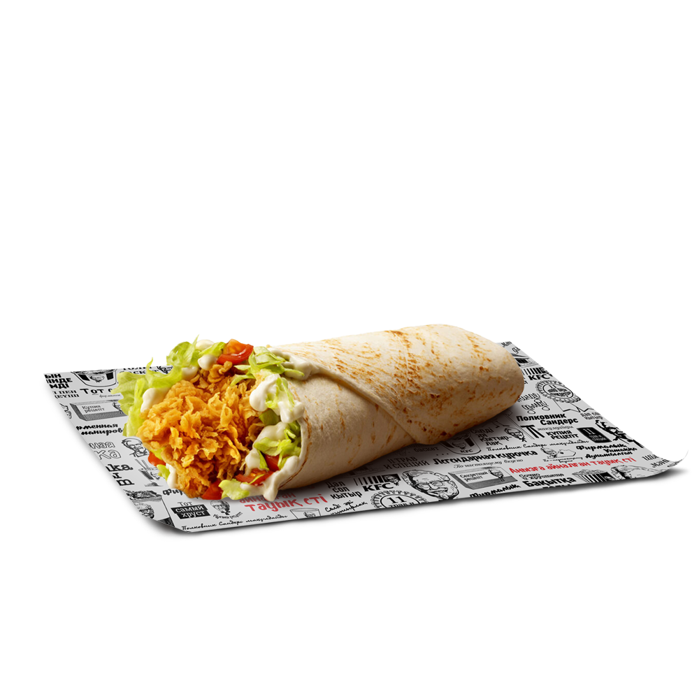KFC. ТВИСТЕР