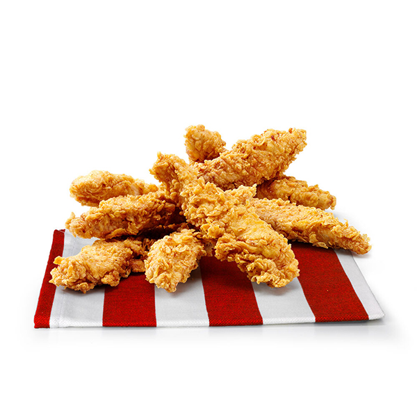 KFC. СТРИПСЫ