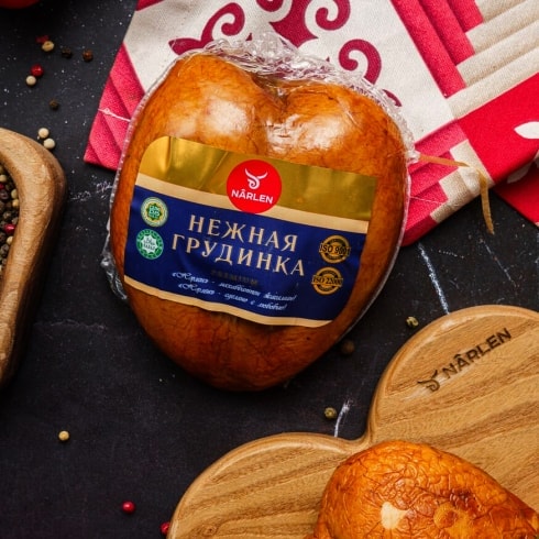 NARLEN грудинка Нежная