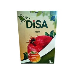 DISA нектар мультифрукт 3 л. - 1