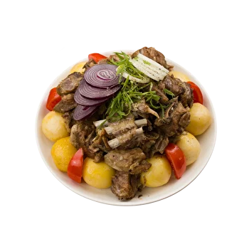 QG Сiрне средний