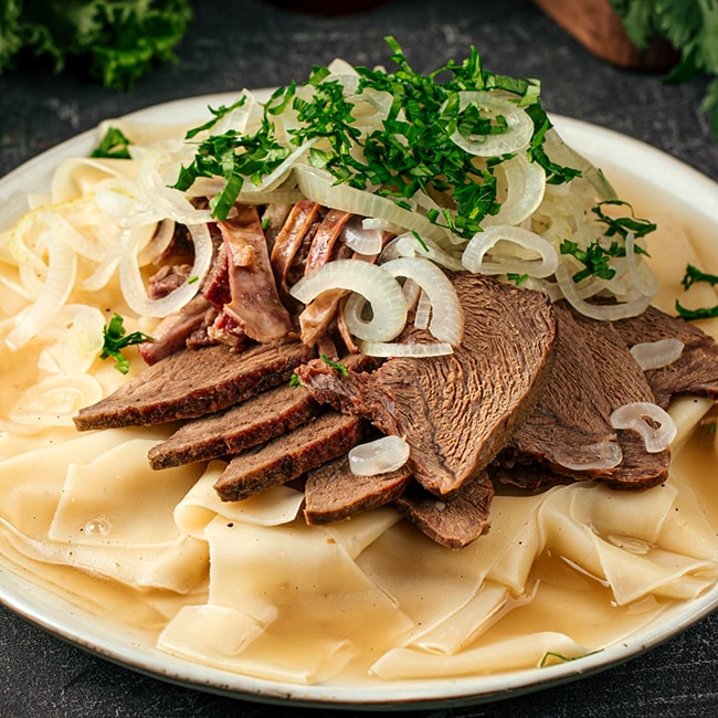 888 Бешбармак (на компанию)