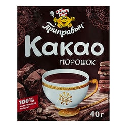 Какао порошок  