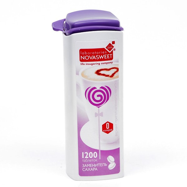 Заменитель сахара, сахарин 50 г.