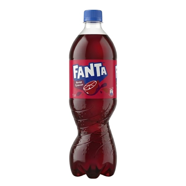 Fanta Гранат 1 л.