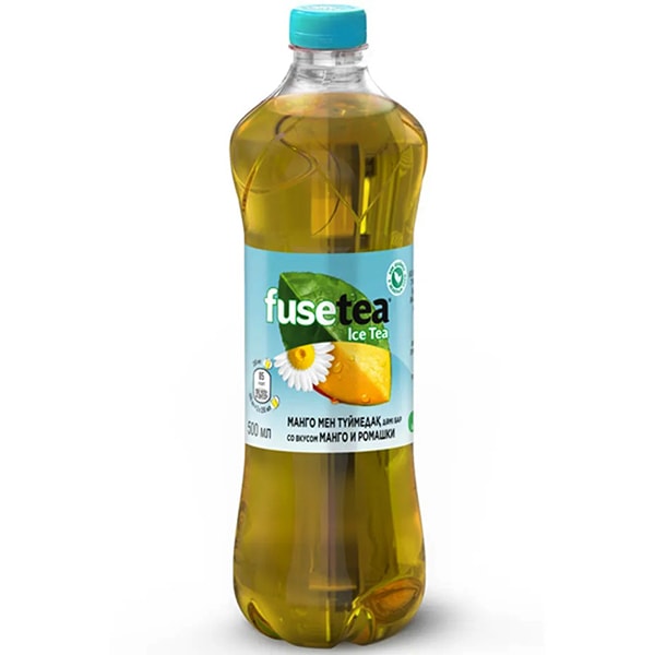 Fusetea Манго Ромашка