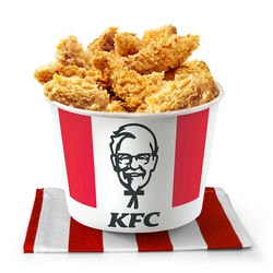KFC. БАСКЕТ L КРЫЛЫШКИ И НОЖКИ