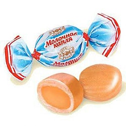 Карамель Roshen