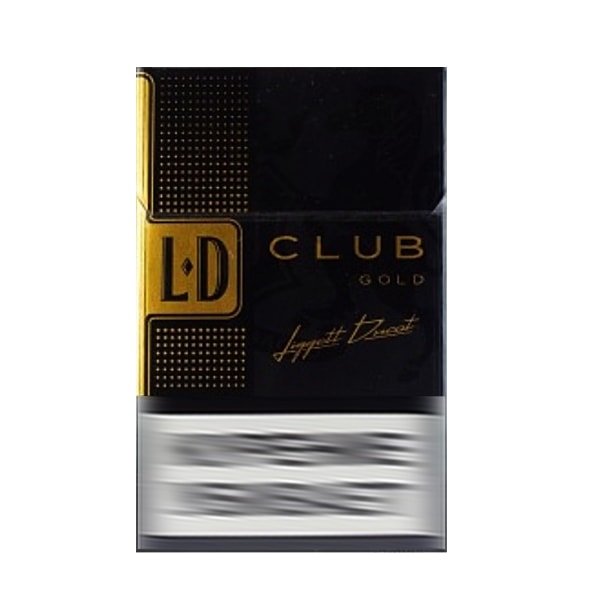 Сигареты LD Club Gold 